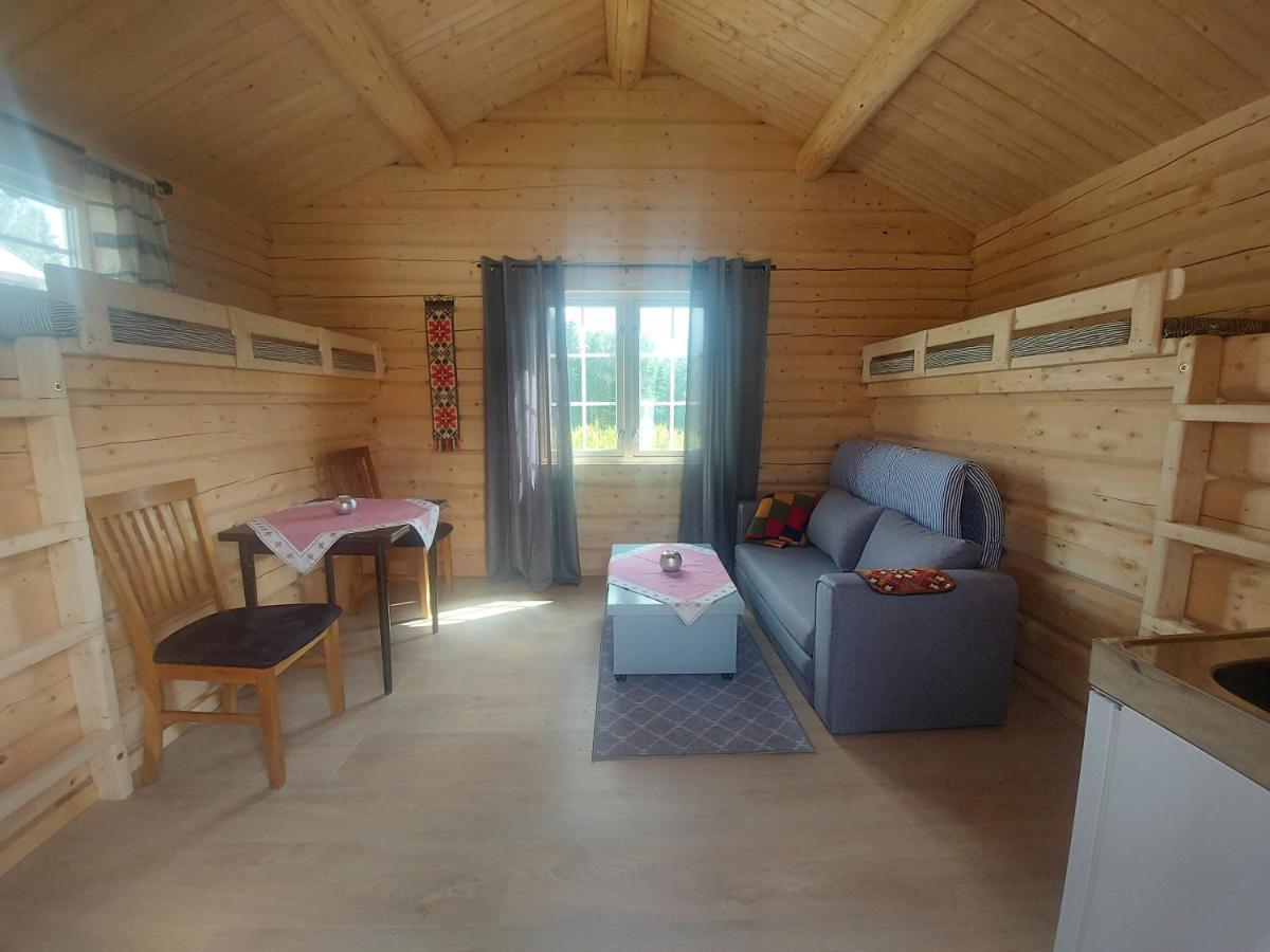 Small Camping Cabbin With Bathroom Near By Hattfjelldal Extérieur photo