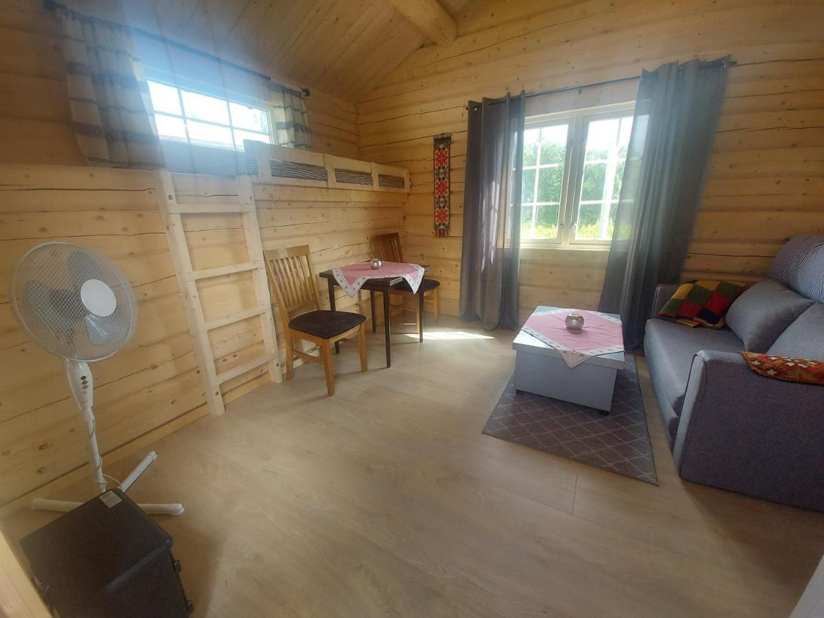 Small Camping Cabbin With Bathroom Near By Hattfjelldal Extérieur photo