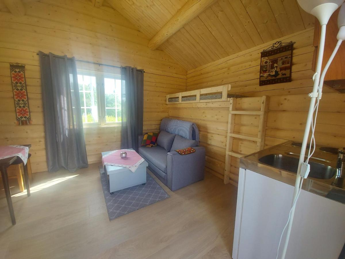 Small Camping Cabbin With Bathroom Near By Hattfjelldal Extérieur photo